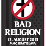 BAD RELIGION PRINESÚ DO BRATISLAVY VYŠE 30 HITOV!